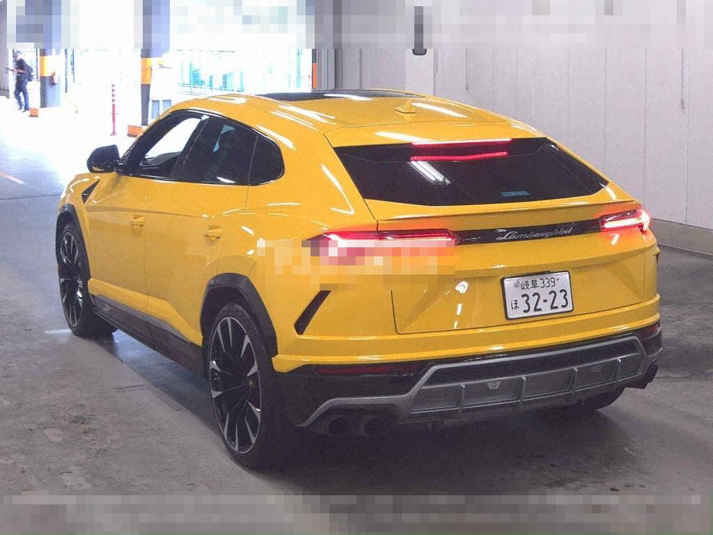 Lamborghini URUS 2018 - Image 3
