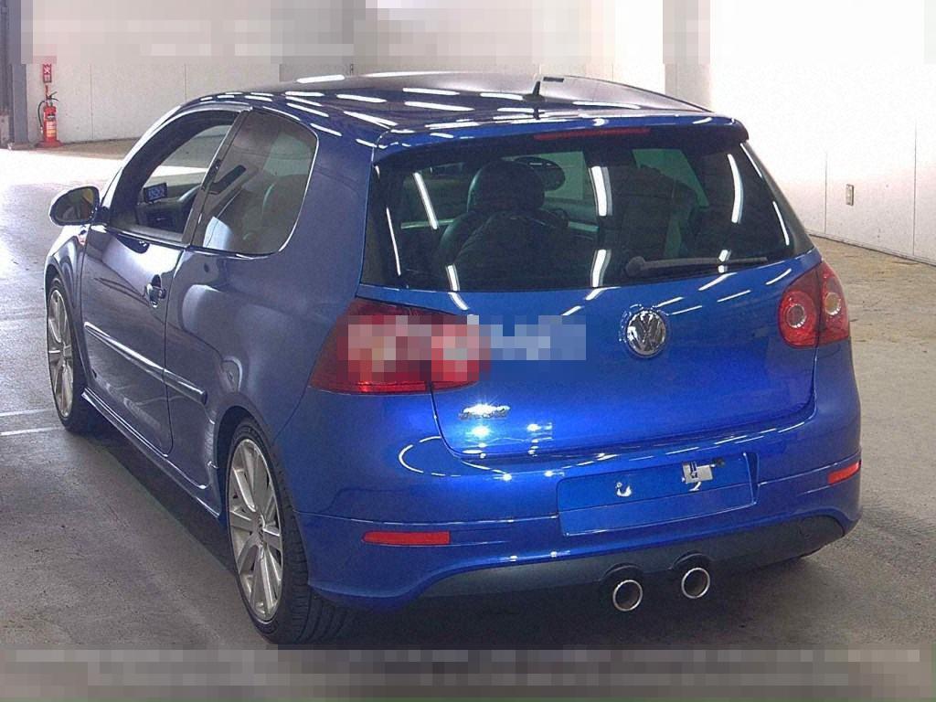 Volkswagen GOLF 2007 - Image 3