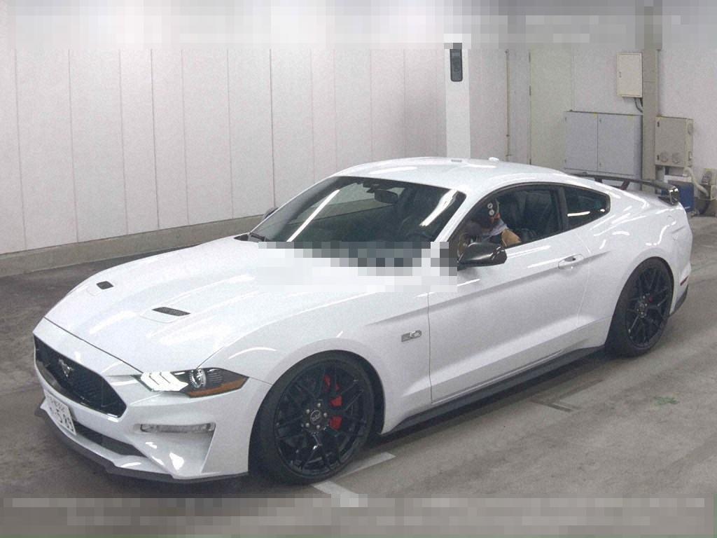 Ford MUSTANG OP 2020 - Image 5