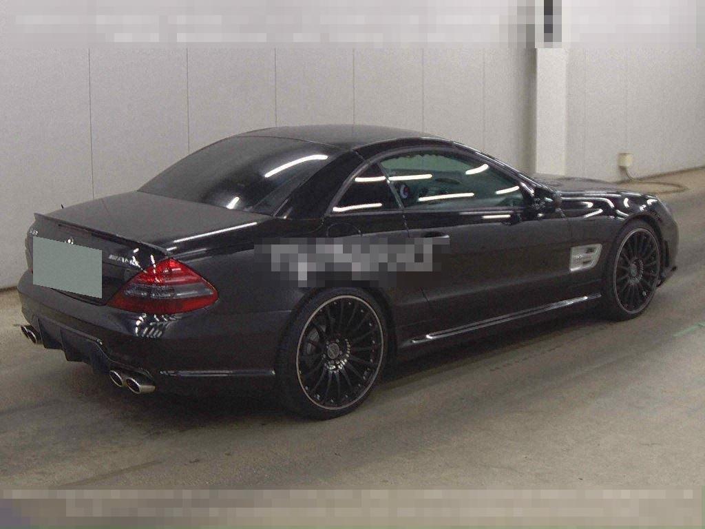 Mercedes-Benz SL OP 2008 - Image 6