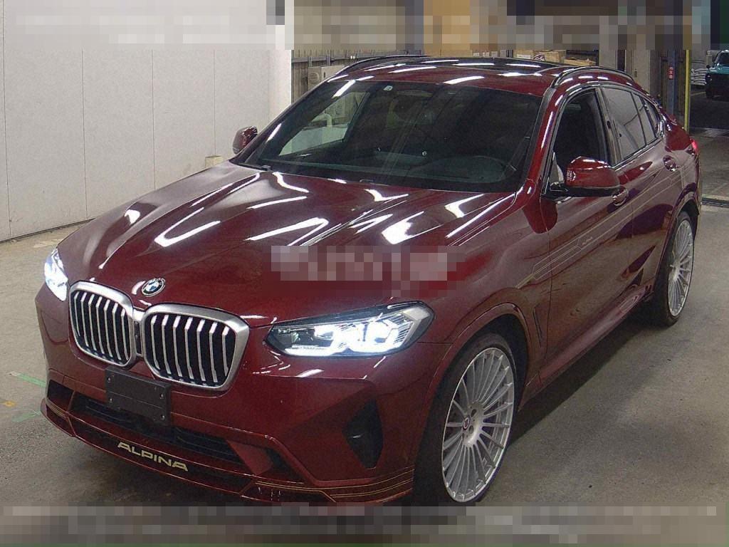 BMW Alpina XD4 2022 - Image 5