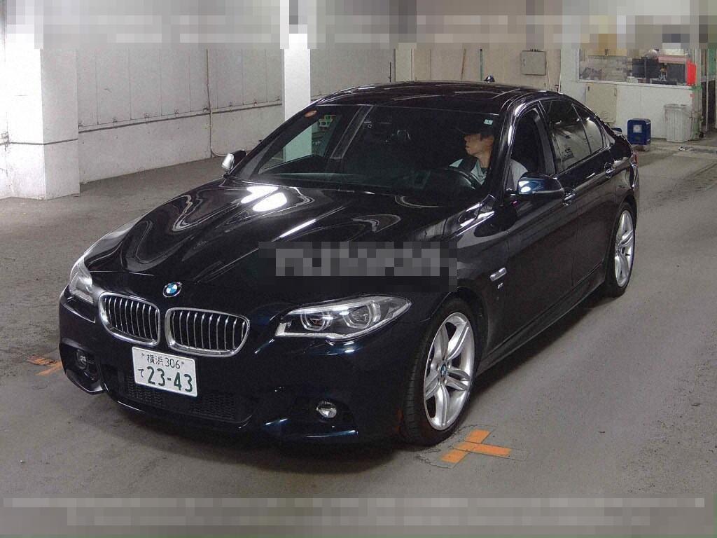 BMW 5 Series 2016 - Image 5