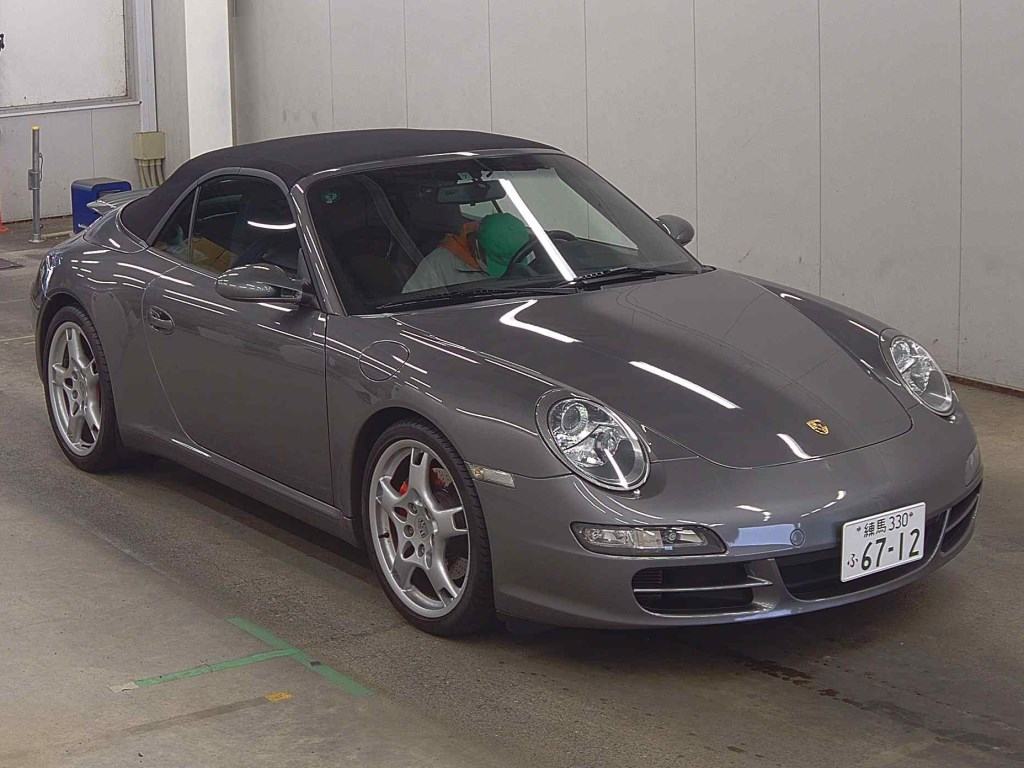 Porsche 911 CP 2007 - Image 2