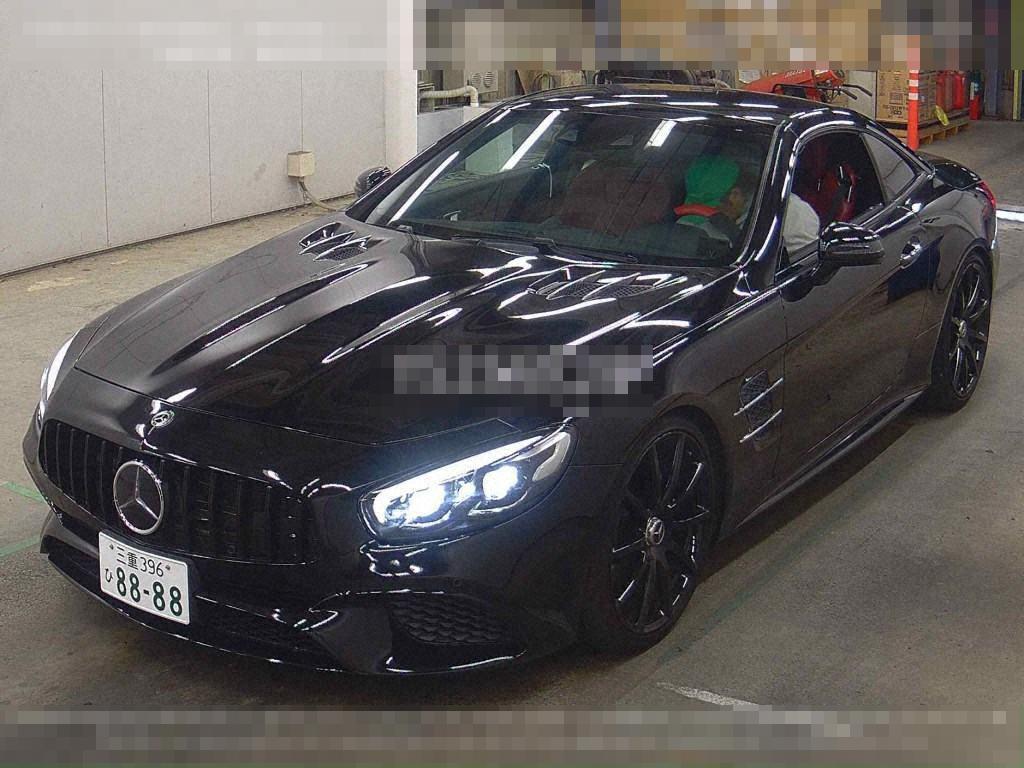 Mercedes-Benz SL OP 2017 - Image 5