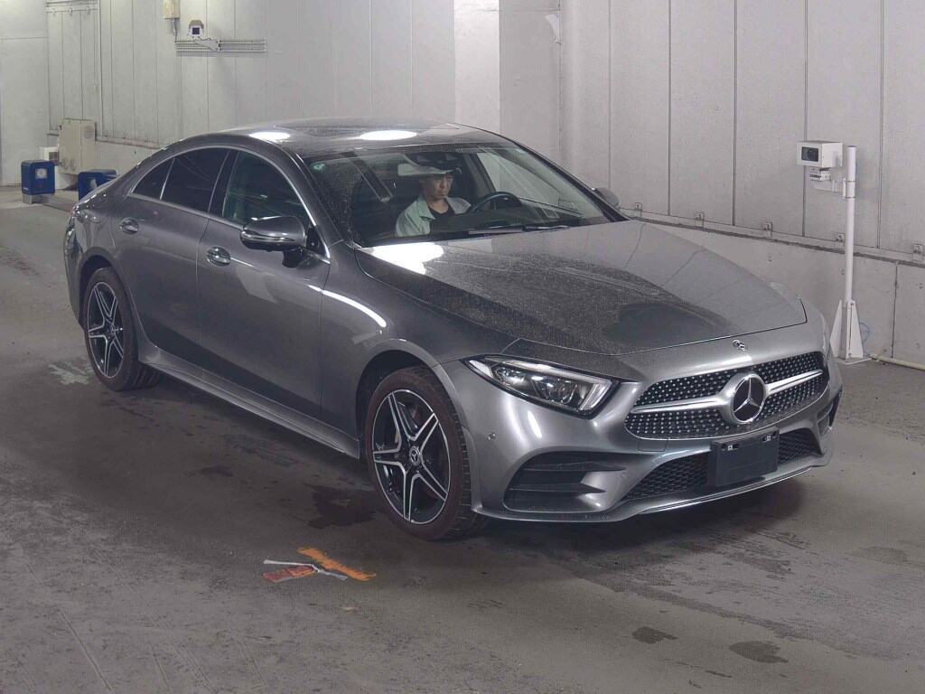 Mercedes-Benz CLS-Class 2019 - Image 2