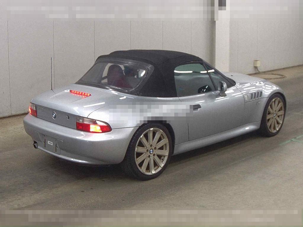 BMW Z3 Roadster 1996 - Image 6