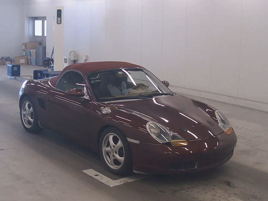 Porsche BOXSTER 1998 - Image 1