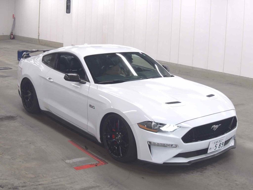 Ford MUSTANG OP 2020 - Image 1