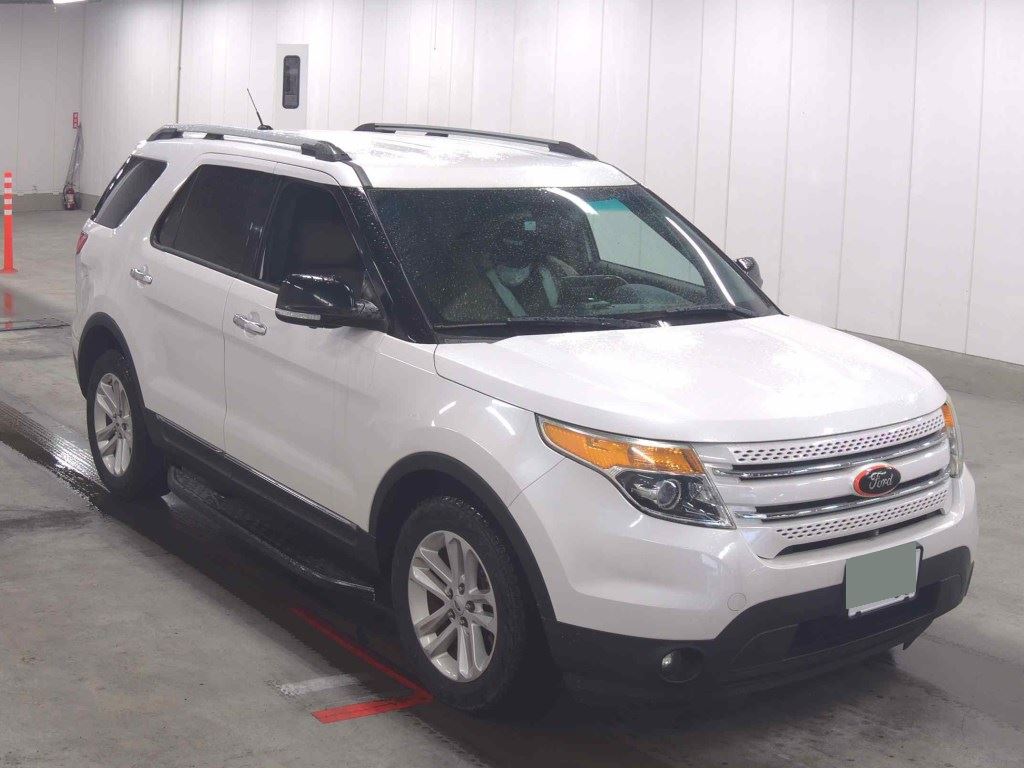 Ford Explorer 2013 - Image 1