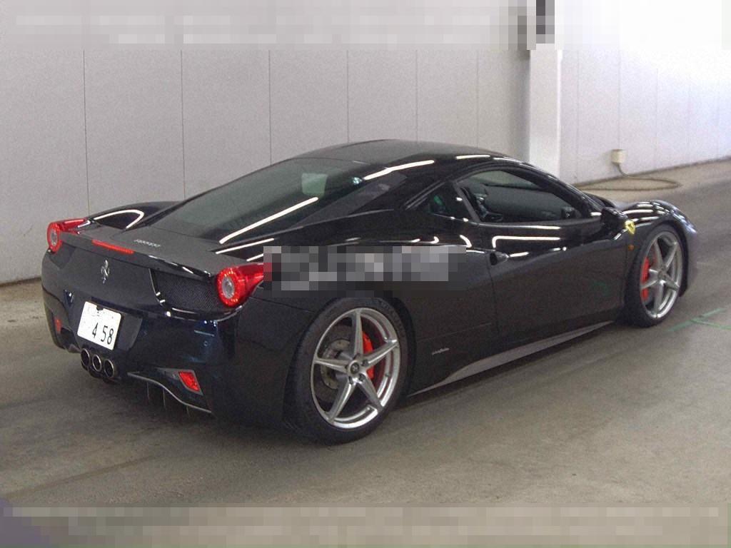 Ferrari 458 ITALIA 2012 - Image 6
