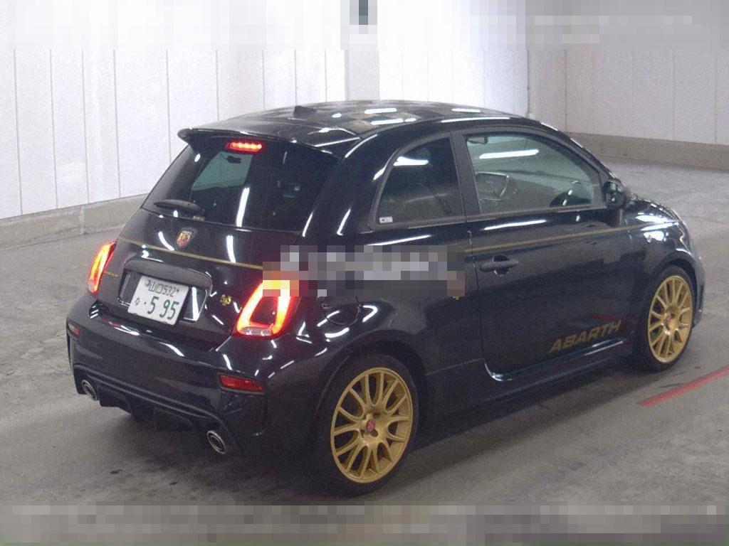 ABARTH 595 2020 - Image 6