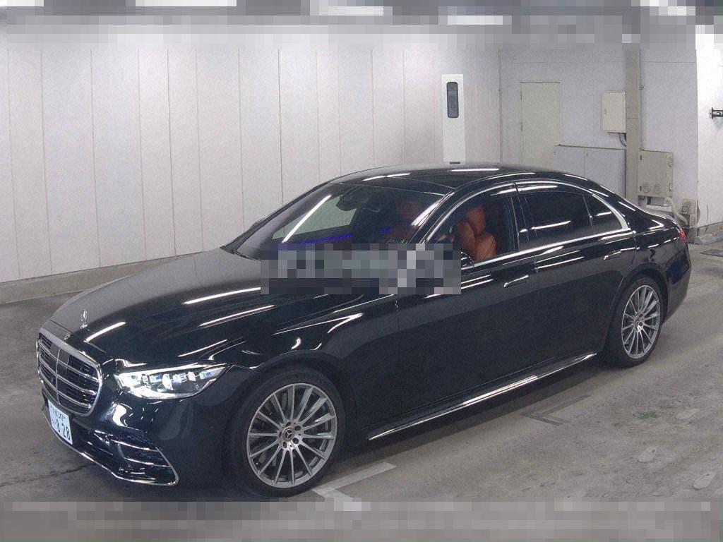 Mercedes-Benz S-Class 2021 - Image 5