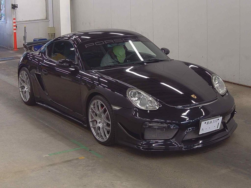 Porsche CAYMAN 2008 - Image 2