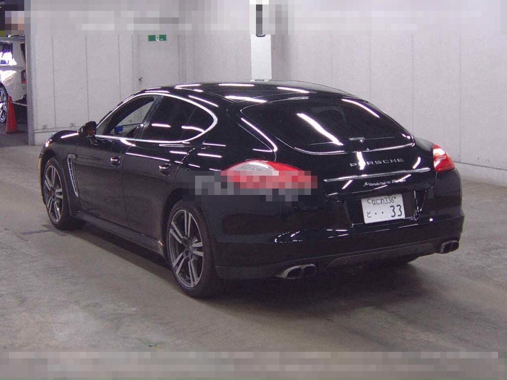 Porsche PANAMERA 2010 - Image 3