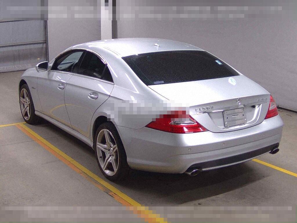 Mercedes-Benz CLS-Class 2008 - Image 3