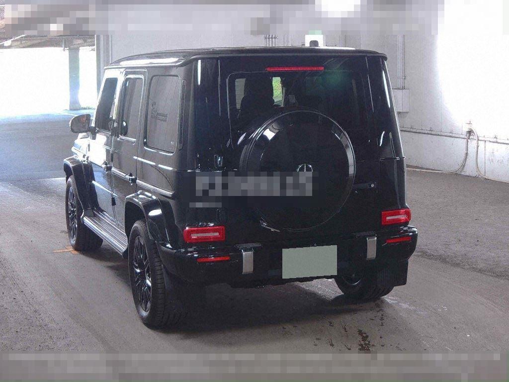 Mercedes-Benz G-Class 2025 - Image 3