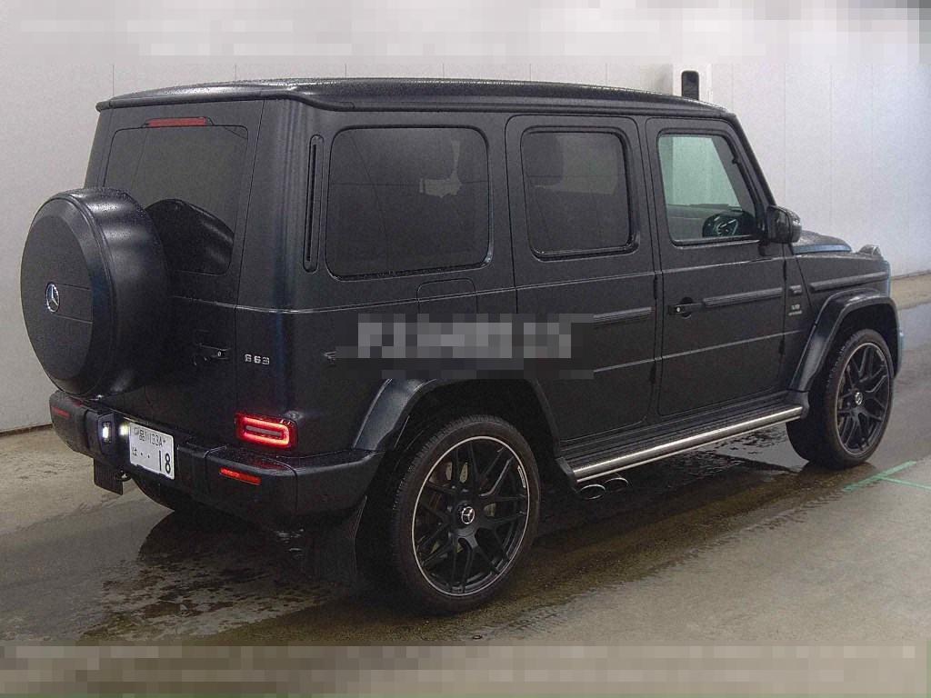 MERCEDES AMG G-CLASS 2022 - Image 6