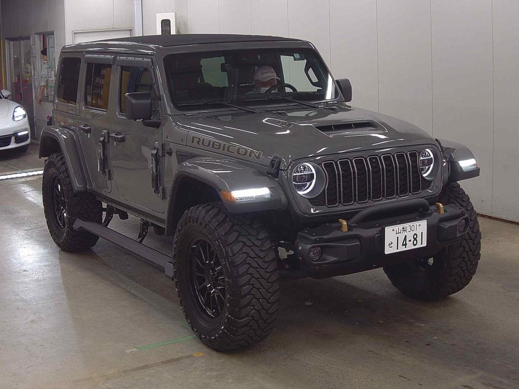 Chrysler Jeep JEEP WRANGLER 2022 - Image 2