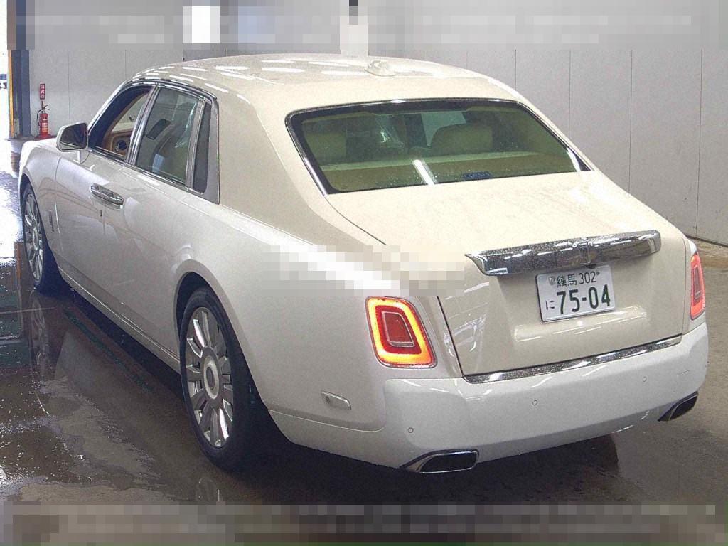 Rolls Royce PHANTOM 2018 - Image 3