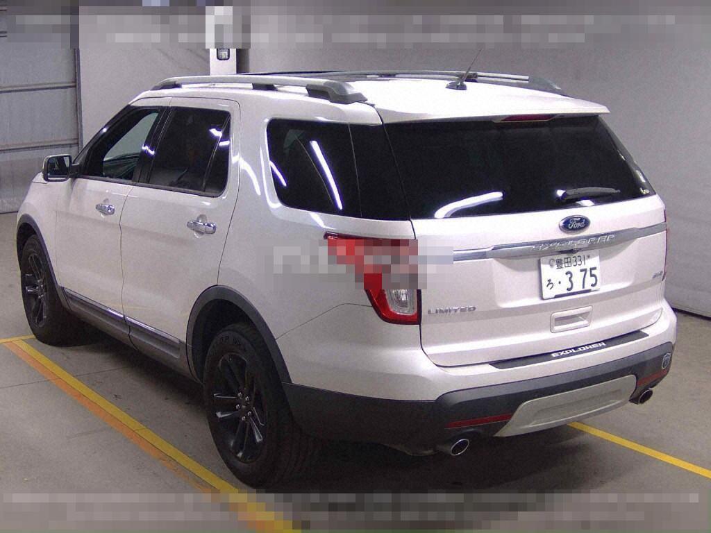 Ford Explorer 2015 - Image 3