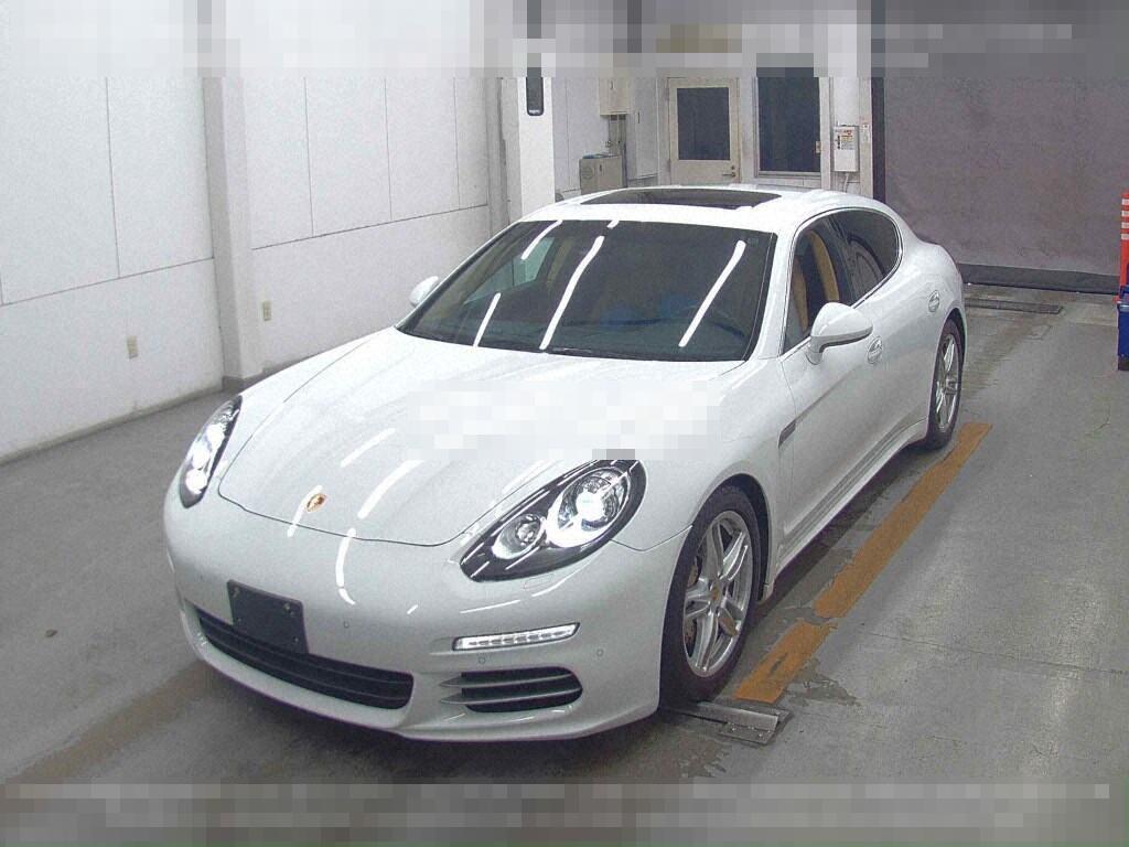 Porsche PANAMERA 2014 - Image 5
