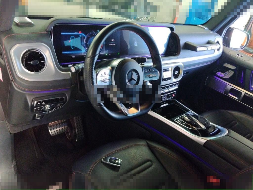 Mercedes-Benz G-Class 2021 - Image 4