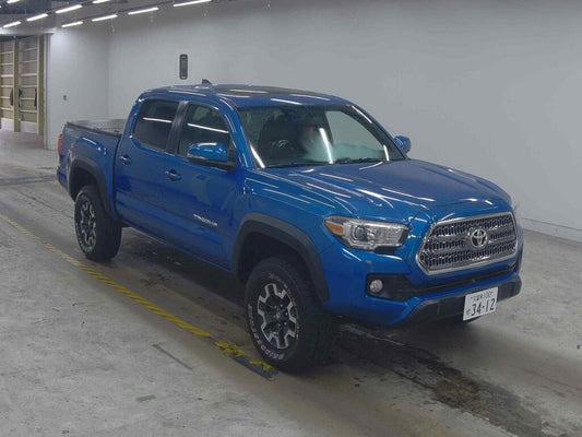 AMERICA TOYOTA TACOMA 2018 - Image 1