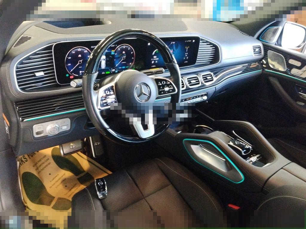 MERCEDES MAYBACH MERCEDES MAYBACH GLS 2023 - Image 4
