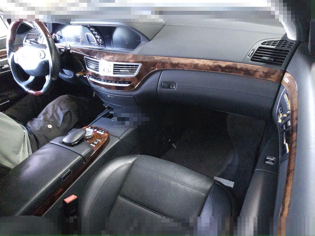 Mercedes-Benz S-Class 2008 - Image 4