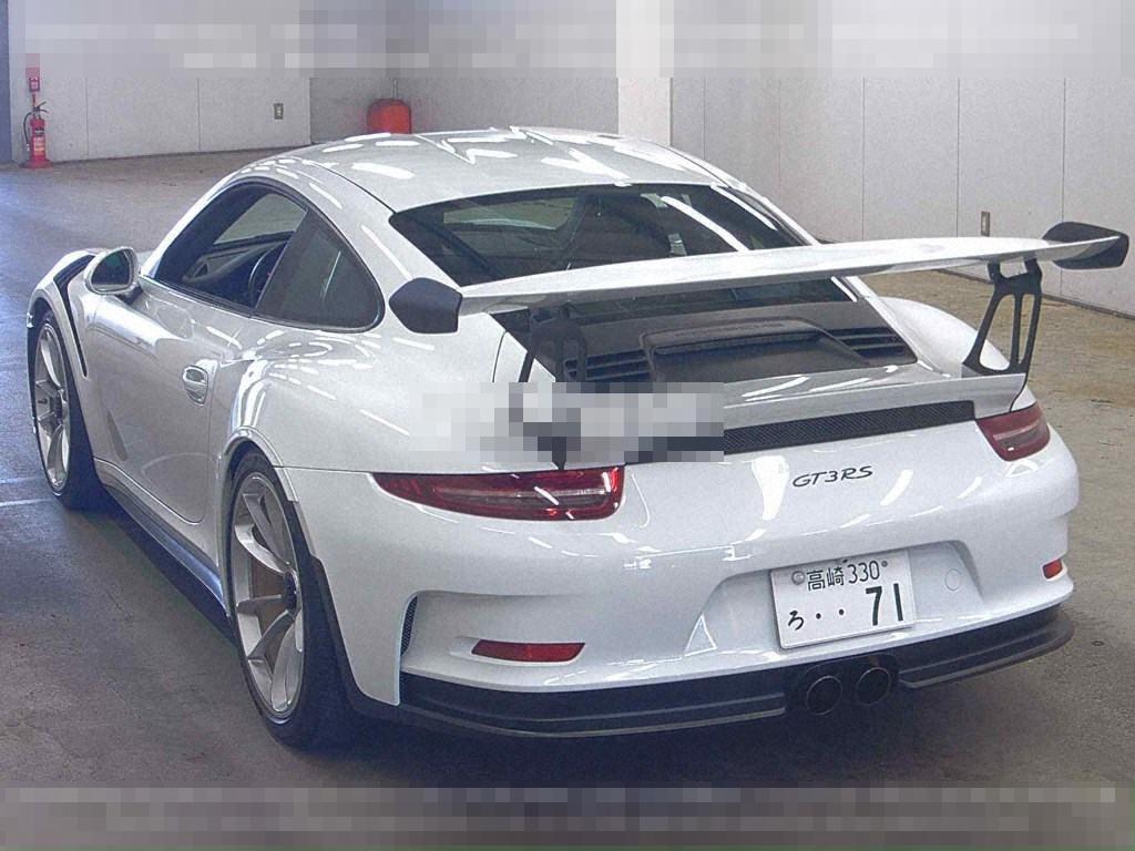 Porsche 911 CP 2016 - Image 3