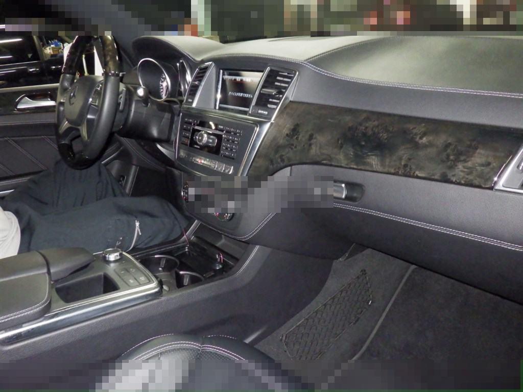MERCEDES AMG GL-CLASS 2013 - Image 4
