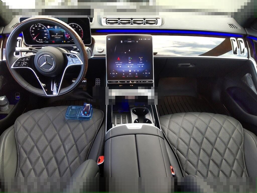 Mercedes-Benz S-Class 2025 - Image 4