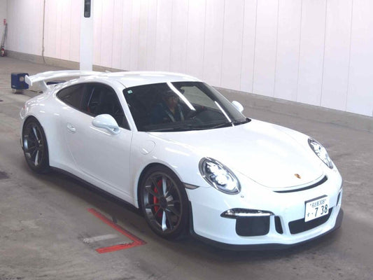 Porsche 911 CP 2014 - Image 1
