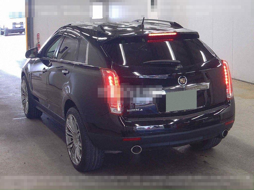 Cadillac SRX CROSSOVER 2013 - Image 3