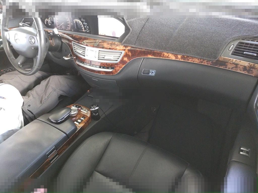 Mercedes-Benz S-Class 2008 - Image 4