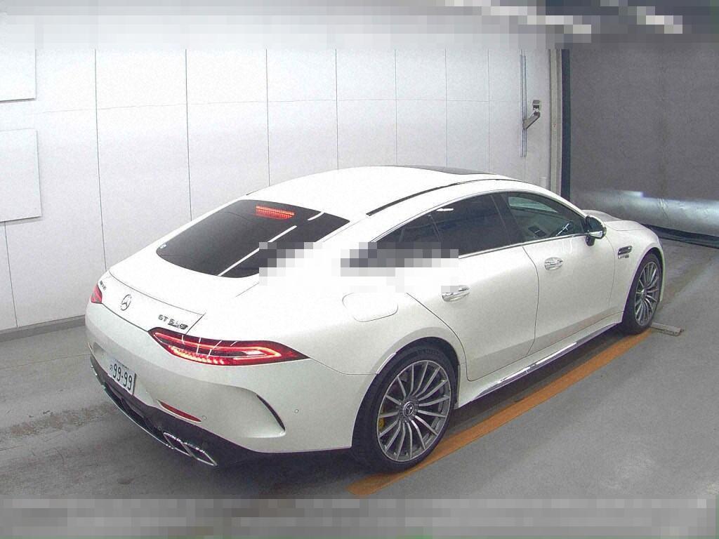 MERCEDES AMG GT CP 2021 - Image 6