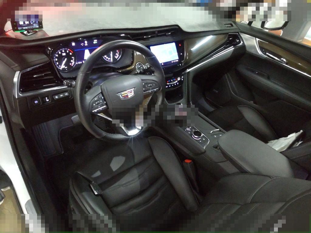 Cadillac XT6 2023 - Image 4