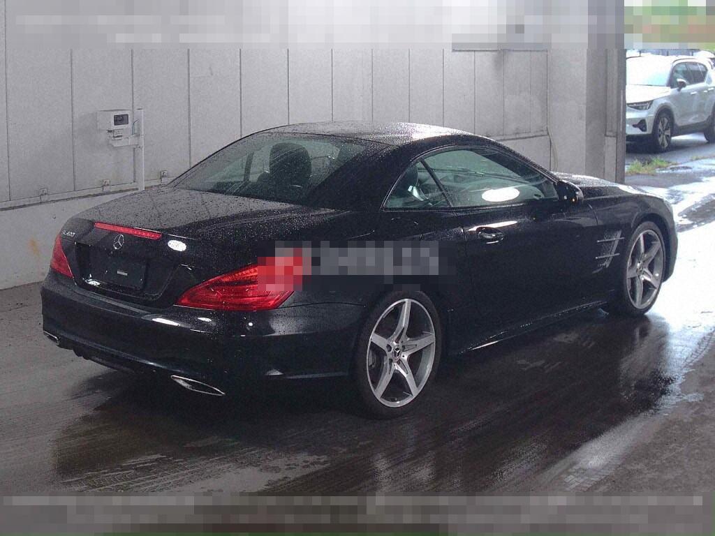 Mercedes-Benz SL OP 2019 - Image 6