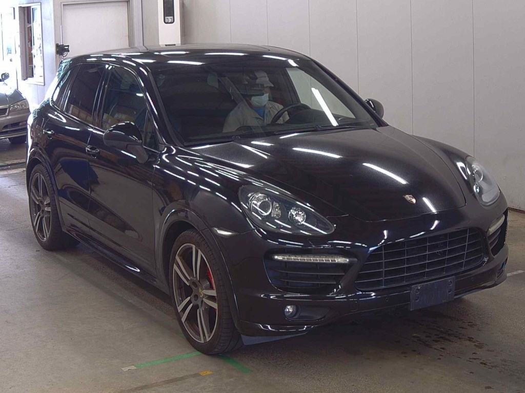 Porsche CAYENNE 2012 - Image 2