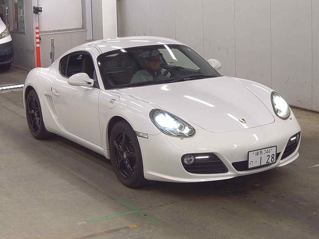 Porsche CAYMAN 2009 - Image 2