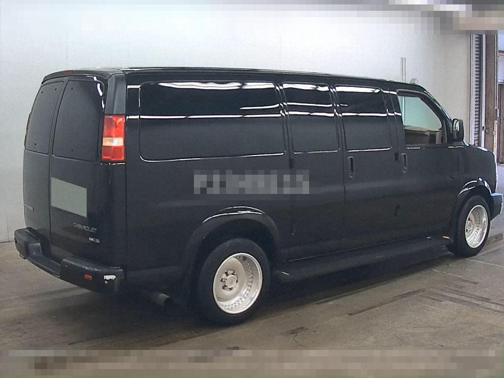 Chevrolet EXPRESS 2003 - Image 6