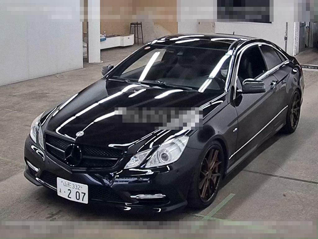 Mercedes-Benz E-Class 2011 - Image 5