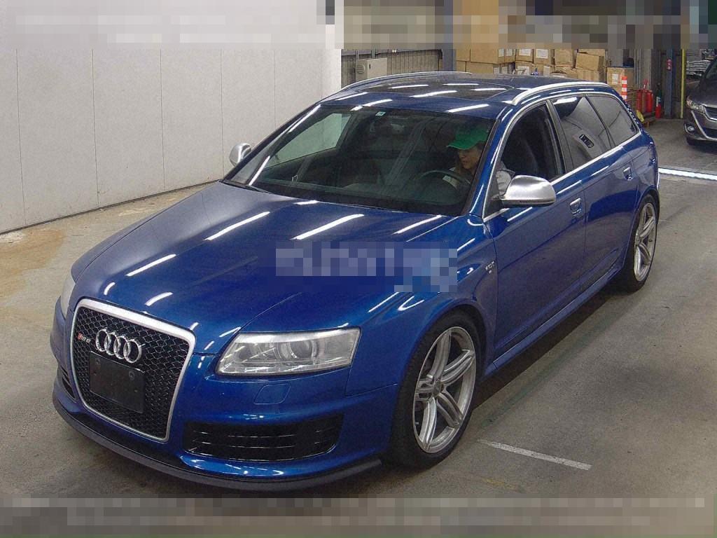 Audi RS6 AVANT 2009 - Image 5