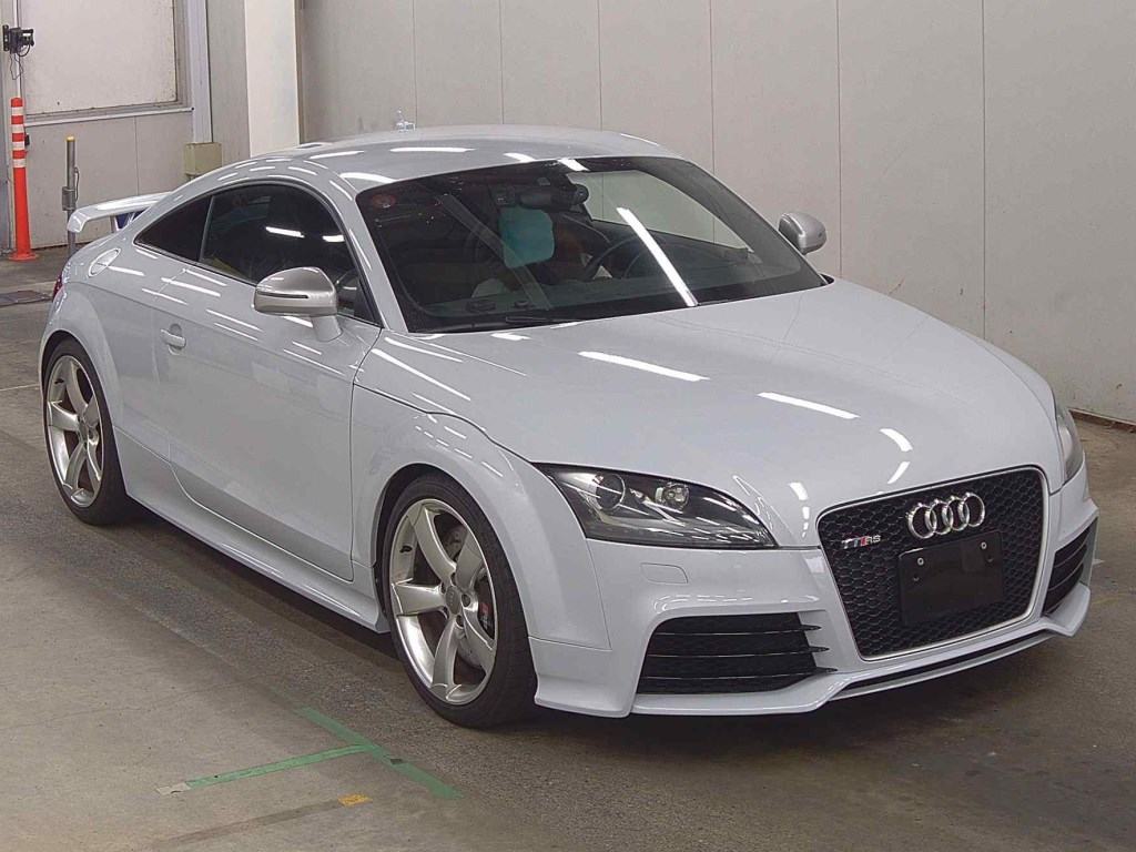 Audi TT RS 2011 - Image 2