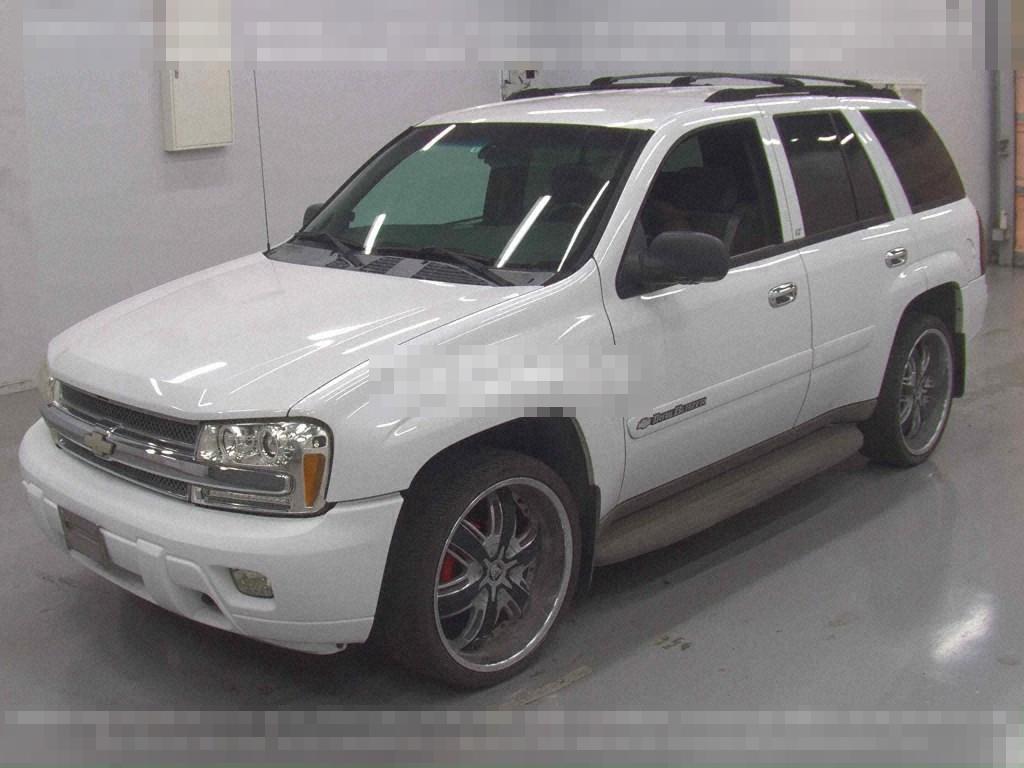 Chevrolet TRAILBLAZER 2003 - Image 5