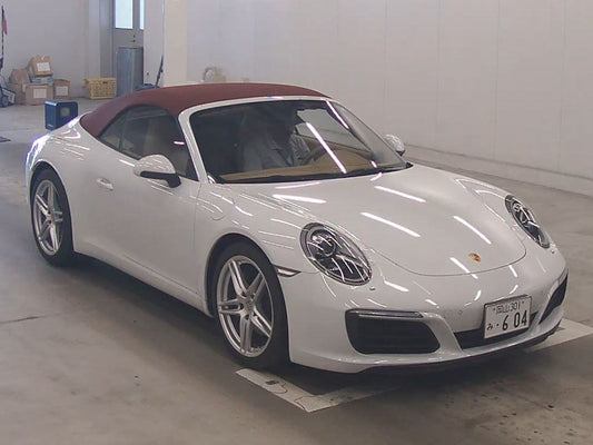 Porsche 911 CP 2016 - Image 1