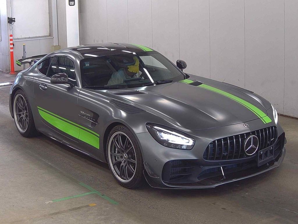 MERCEDES AMG GT CP 2019 - Image 1