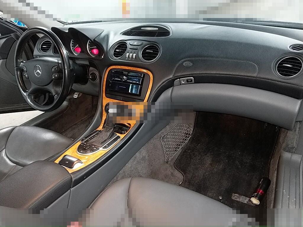 Mercedes-Benz SL OP 2003 - Image 4