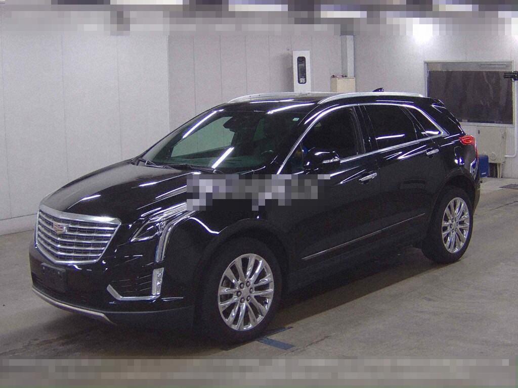 Cadillac XT5 CROSSOVER 2020 - Image 5