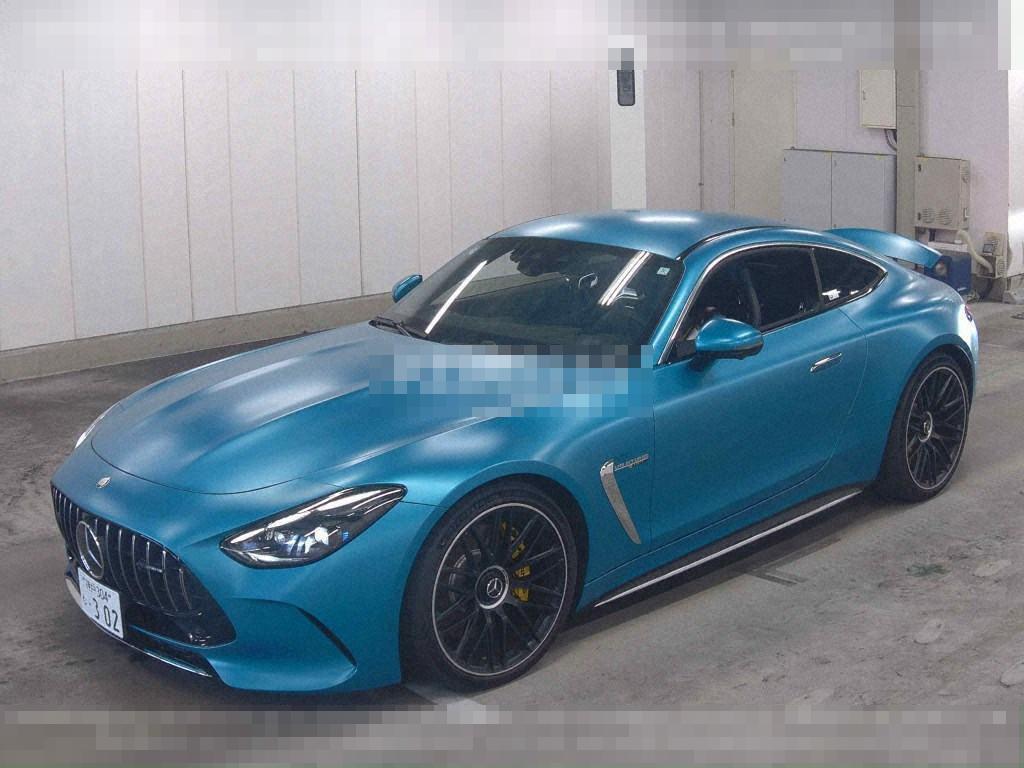 MERCEDES AMG GT CP 2024 - Image 5